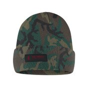 USC Trojans Nike SC Interlock Military Patch Cuff Beanie
